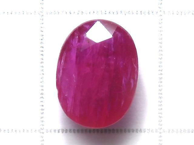 [Video][One of a kind] High Quality Ruby AAA- Loose stone Faceted 1pc NO.309