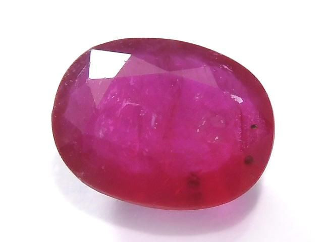 [Video][One of a kind] High Quality Ruby AAA- Loose stone Faceted 1pc NO.310