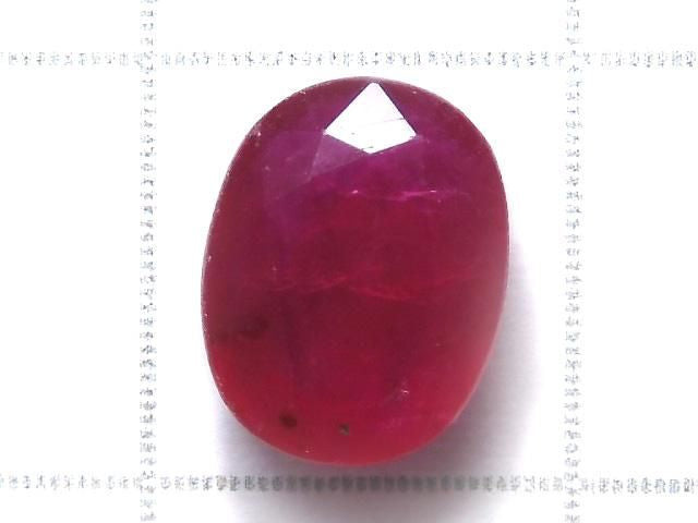 [Video][One of a kind] High Quality Ruby AAA- Loose stone Faceted 1pc NO.310