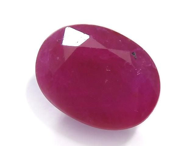 [Video][One of a kind] High Quality Ruby AAA- Loose stone Faceted 1pc NO.312