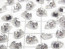 [Video] Moissanite AAA Loose Stone Pear Shape Faceted 8x6mm [Clear] 1pc