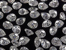 [Video] Moissanite AAA Loose Stone Pear Shape Faceted 8x6mm [Clear] 1pc