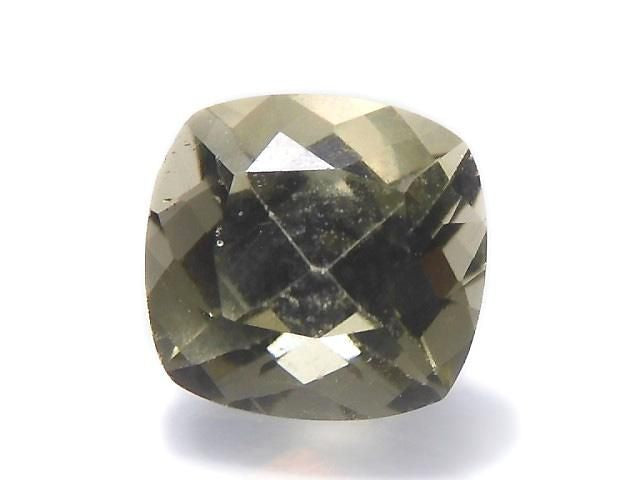 [Video][One of a kind] High Quality Kornerupine AAA Loose stone Faceted 1pc NO.124