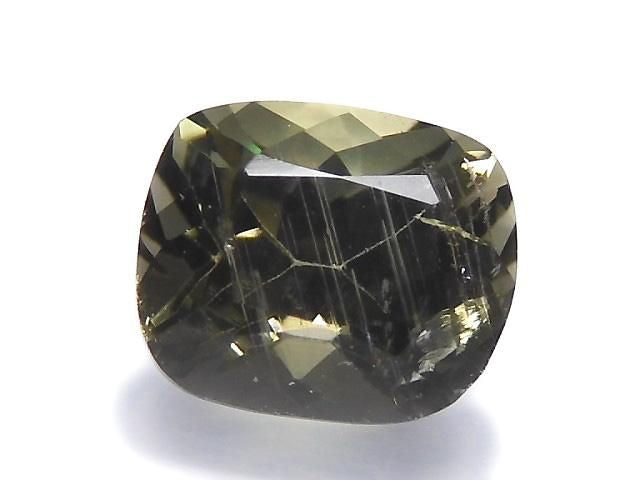 [Video][One of a kind] High Quality Kornerupine AAA Loose stone Faceted 1pc NO.125