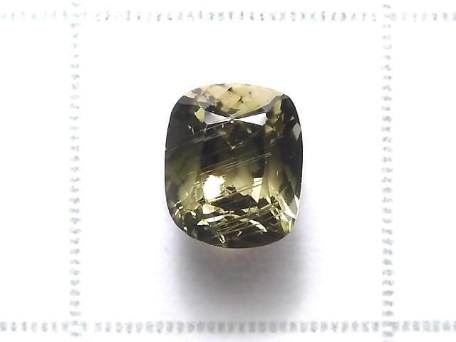 [Video][One of a kind] High Quality Kornerupine AAA Loose stone Faceted 1pc NO.125
