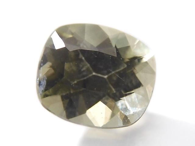 [Video][One of a kind] High Quality Kornerupine AAA Loose stone Faceted 1pc NO.126