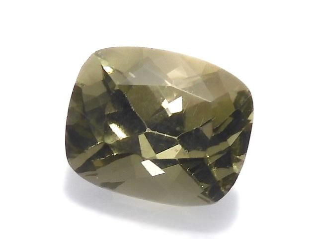 [Video][One of a kind] High Quality Kornerupine AAA Loose stone Faceted 1pc NO.128