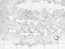 [Video] NY Herkimer Diamond AAA Rough Rock [3XL Size] 1strand beads (approx. 6 inches/15 cm)