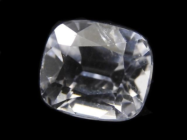 [Video][One of a kind] High Quality Spodumene Loose Stone Faceted 1pc NO.2