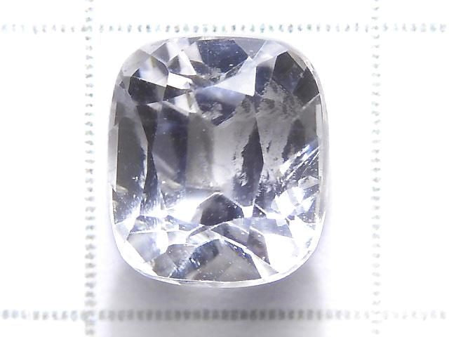 [Video][One of a kind] High Quality Spodumene Loose Stone Faceted 1pc NO.2