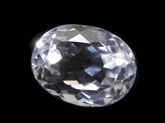 [Video][One of a kind] High Quality Spodumene Loose Stone Faceted 1pc NO.7
