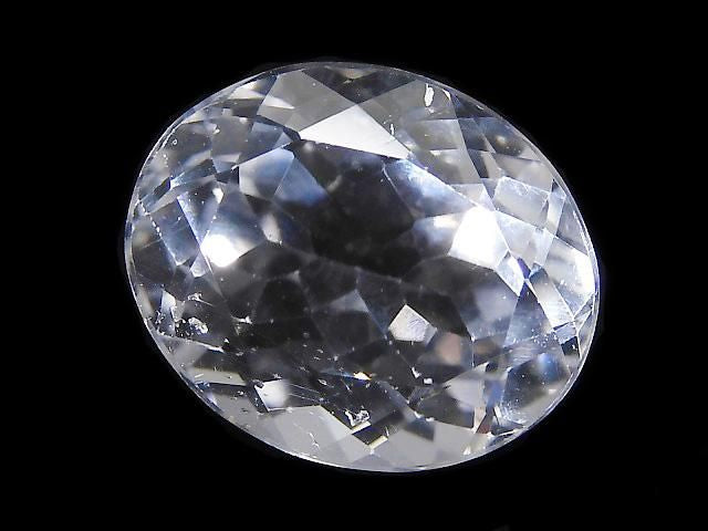 [Video][One of a kind] High Quality Spodumene Loose Stone Faceted 1pc NO.9