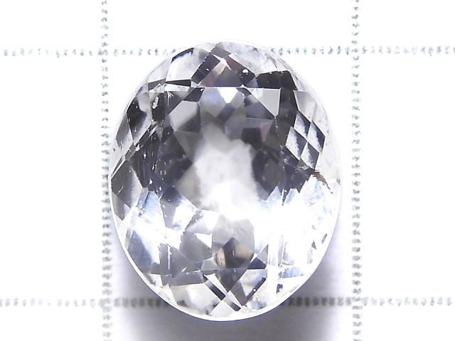 [Video][One of a kind] High Quality Spodumene Loose Stone Faceted 1pc NO.9