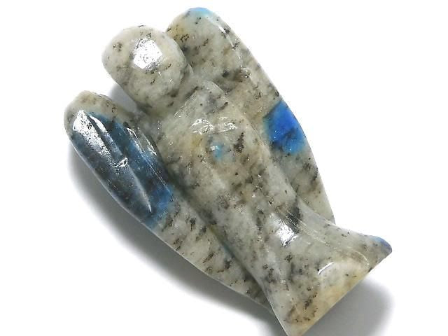 [Video][One of a kind] Himalayan K2 Azurite Angel NO.15