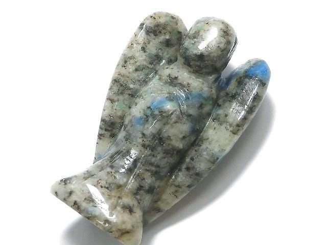 [Video][One of a kind] Himalayan K2 Azurite Angel NO.21