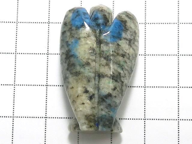 [Video][One of a kind] Himalayan K2 Azurite Angel NO.21