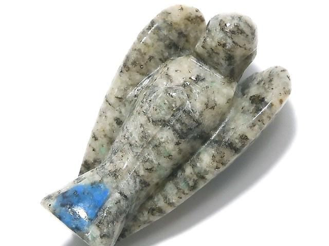 [Video][One of a kind] Himalayan K2 Azurite Angel NO.24