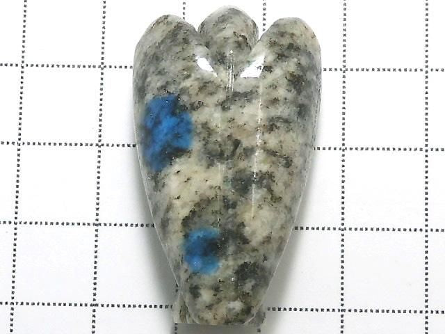 [Video][One of a kind] Himalayan K2 Azurite Angel NO.24