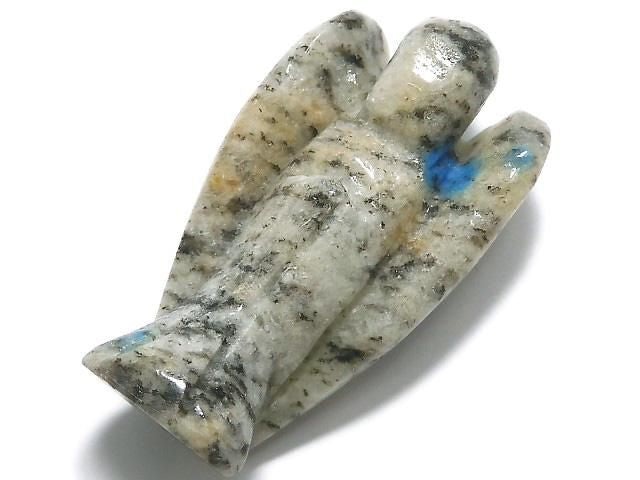 [Video][One of a kind] Himalayan K2 Azurite Angel NO.25