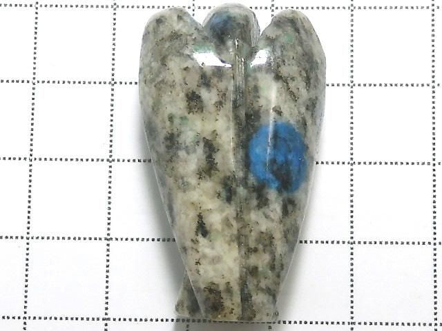 [Video][One of a kind] Himalayan K2 Azurite Angel NO.26