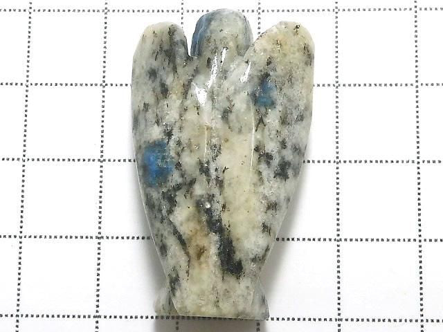 [Video][One of a kind] Himalayan K2 Azurite Angel NO.27