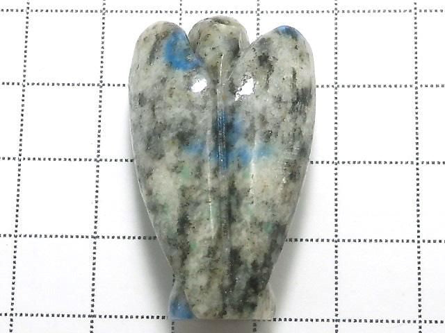 [Video][One of a kind] Himalayan K2 Azurite Angel NO.28