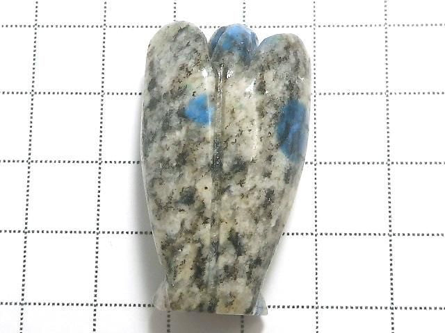 [Video][One of a kind] Himalayan K2 Azurite Angel NO.30
