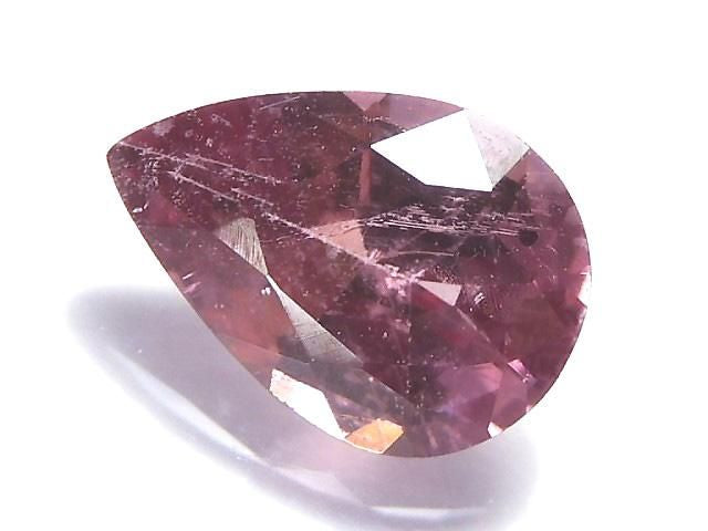[Video][One of a kind] High Quality Malaya Garnet AAA Loose stone Faceted 1pc NO.111