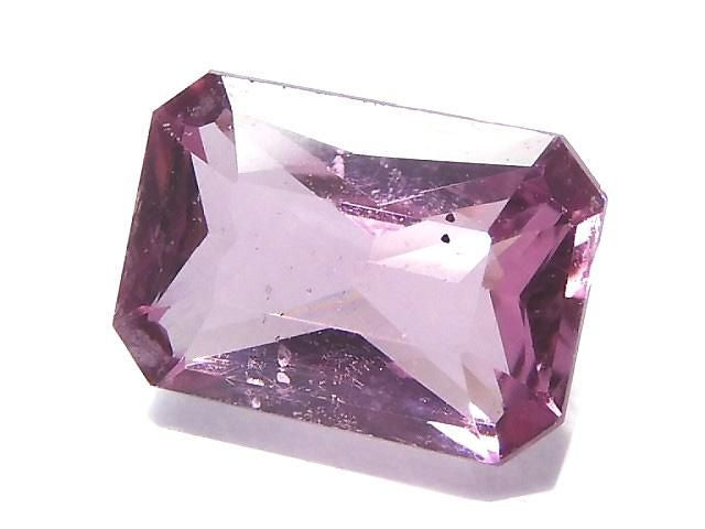 [Video][One of a kind] High Quality Malaya Garnet AAA Loose stone Faceted 1pc NO.112
