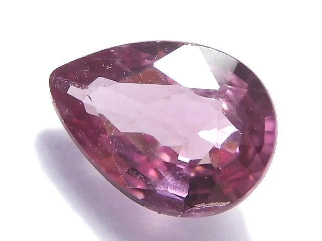 [Video][One of a kind] High Quality Malaya Garnet AAA Loose stone Faceted 1pc NO.113
