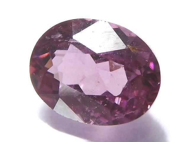 [Video][One of a kind] High Quality Malaya Garnet AAA Loose stone Faceted 1pc NO.114