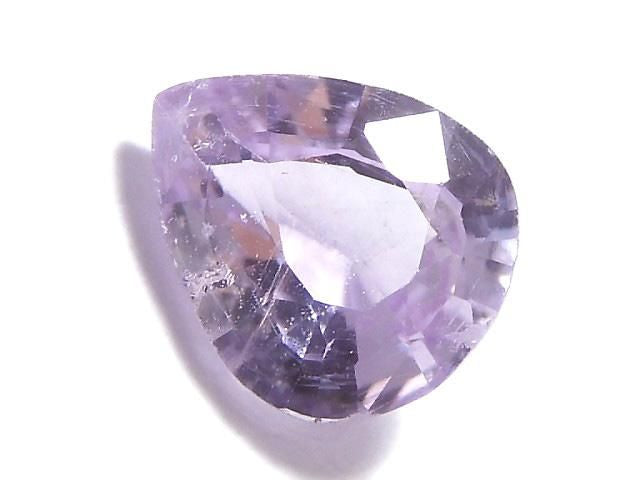 [Video][One of a kind] Unheated Pink Sapphire AAA- Loose Stone Faceted 1pc NO.103