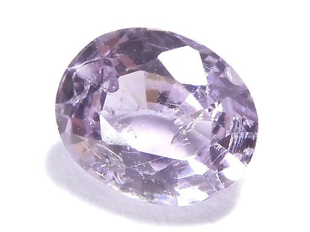[Video][One of a kind] Unheated Pink Sapphire AAA- Loose Stone Faceted 1pc NO.104