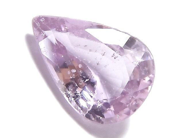 [Video][One of a kind] Unheated Pink Sapphire AAA- Loose stone Faceted 1pc NO.106