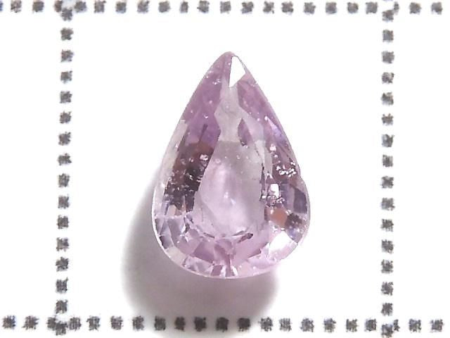 [Video][One of a kind] Unheated Pink Sapphire AAA- Loose stone Faceted 1pc NO.106