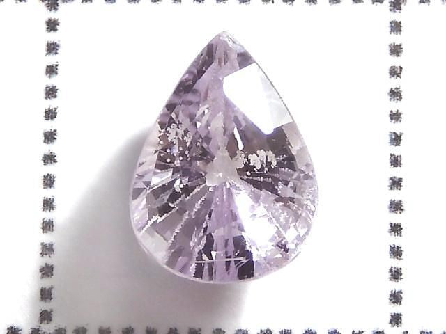 [Video][One of a kind] Unheated Pink Sapphire AAA- Loose stone Faceted 1pc NO.107