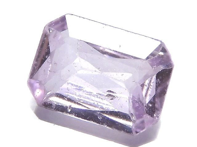 [Video][One of a kind] Unheated Pink Sapphire AAA- Loose Stone Faceted 1pc NO.110