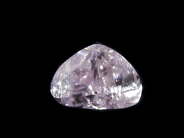 [Video][One of a kind] Pink Diamond Loose Stone Faceted 1pc NO.33