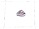 [Video][One of a kind] Pink Diamond Loose Stone Faceted 1pc NO.33