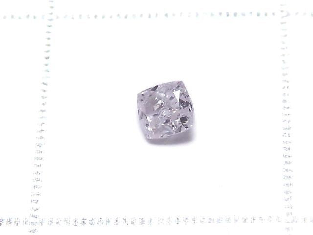 [Video][One of a kind] Pink Diamond Loose Stone Faceted 1pc NO.34