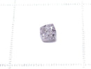 [Video][One of a kind] Pink Diamond Loose Stone Faceted 1pc NO.34