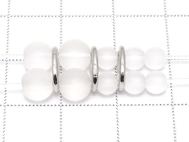 Silver925 Connectors 9x6.5x1mm Rhodium Plated 2pcs