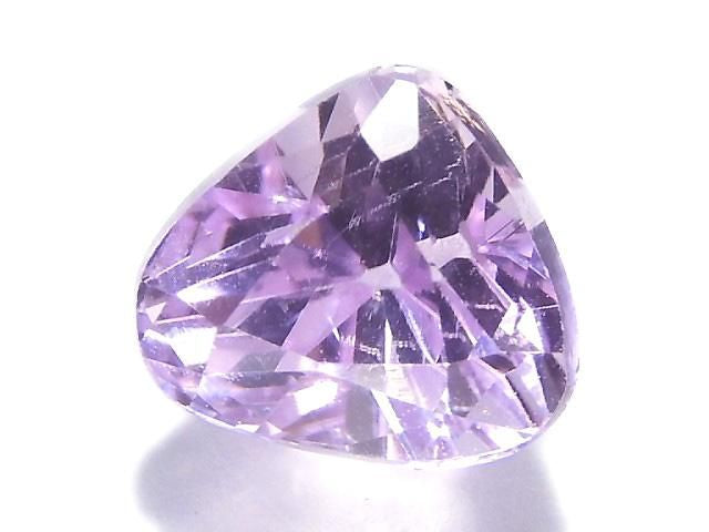 [Video][One of a kind] High Quality Kunzite AAAA Loose stone Faceted 1pc NO.1