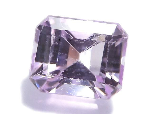 [Video][One of a kind] High Quality Kunzite AAA Loose stone Faceted 1pc NO.3