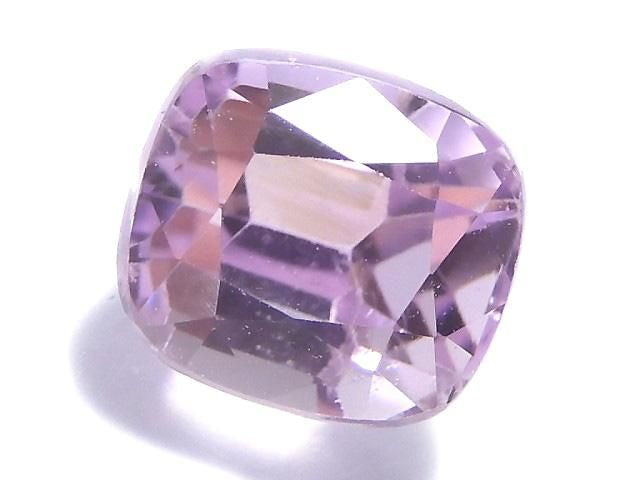 [Video][One of a kind] High Quality Kunzite AAAA Loose stone Faceted 1pc NO.6