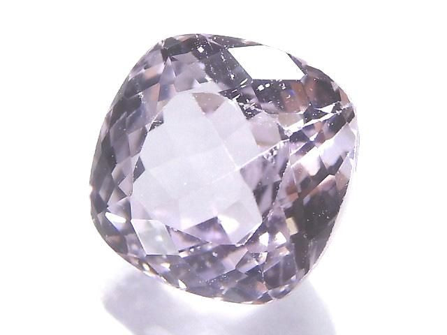 [Video][One of a kind] High Quality Kunzite AAAA Loose stone Faceted 1pc NO.7