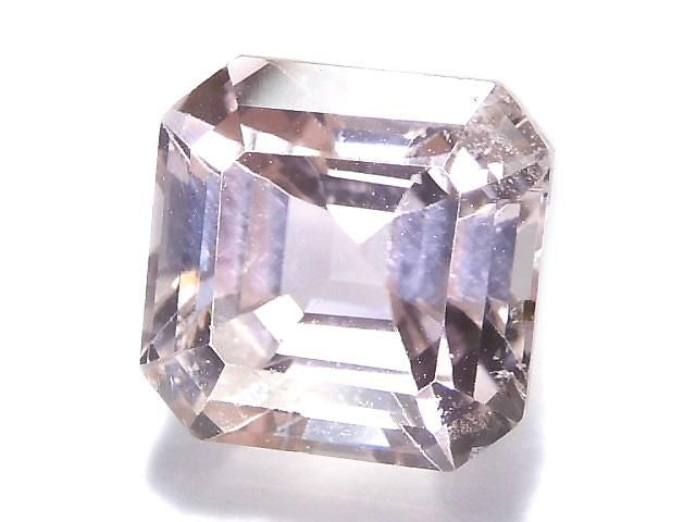 [Video][One of a kind] High Quality Kunzite AAA Loose stone Faceted 1pc NO.201