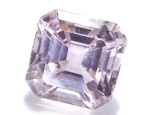[Video][One of a kind] High Quality Kunzite AAA Loose stone Faceted 1pc NO.206