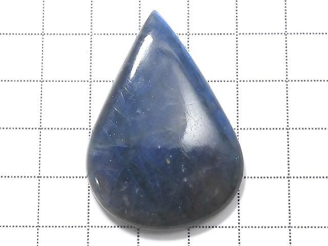 [Video][One of a kind] Blue Labradorite AAA Cabochon 1pc NO.49