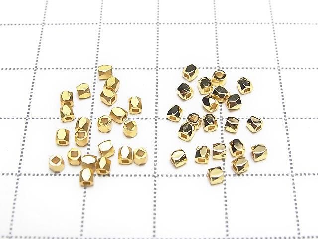 Metal parts Cube Shape 2x2x2mm 20pcs
